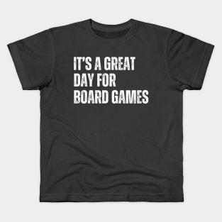 Board Game Kids T-Shirt